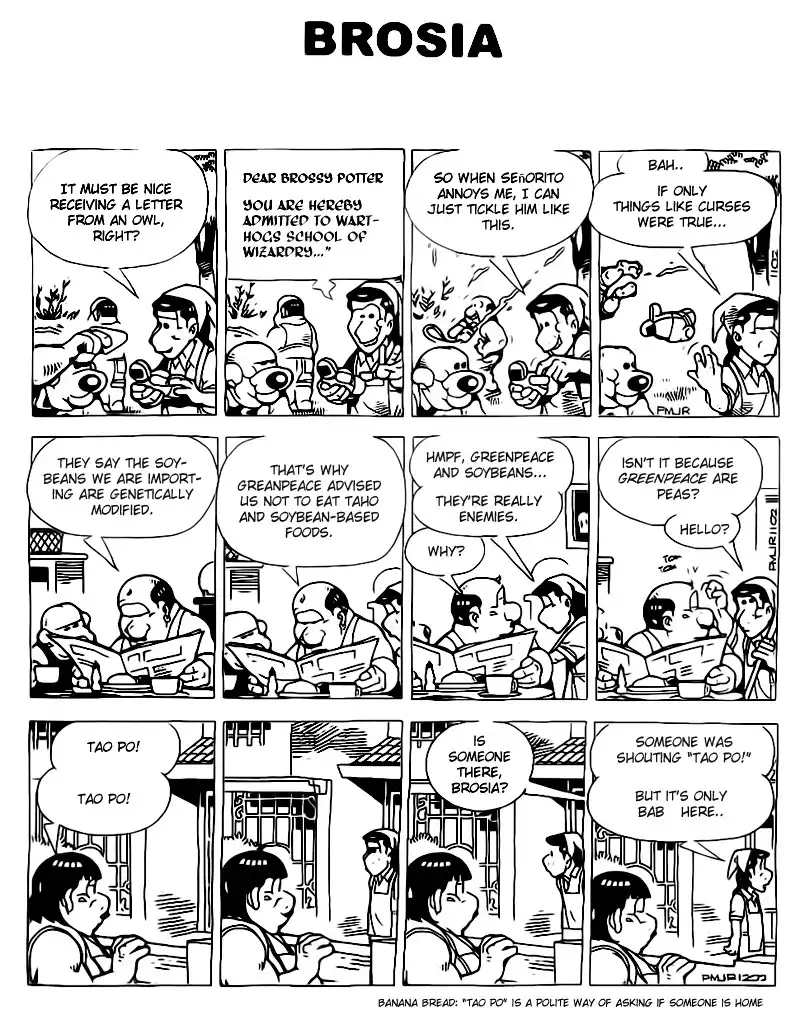 Pugad Baboy Chapter 4 2